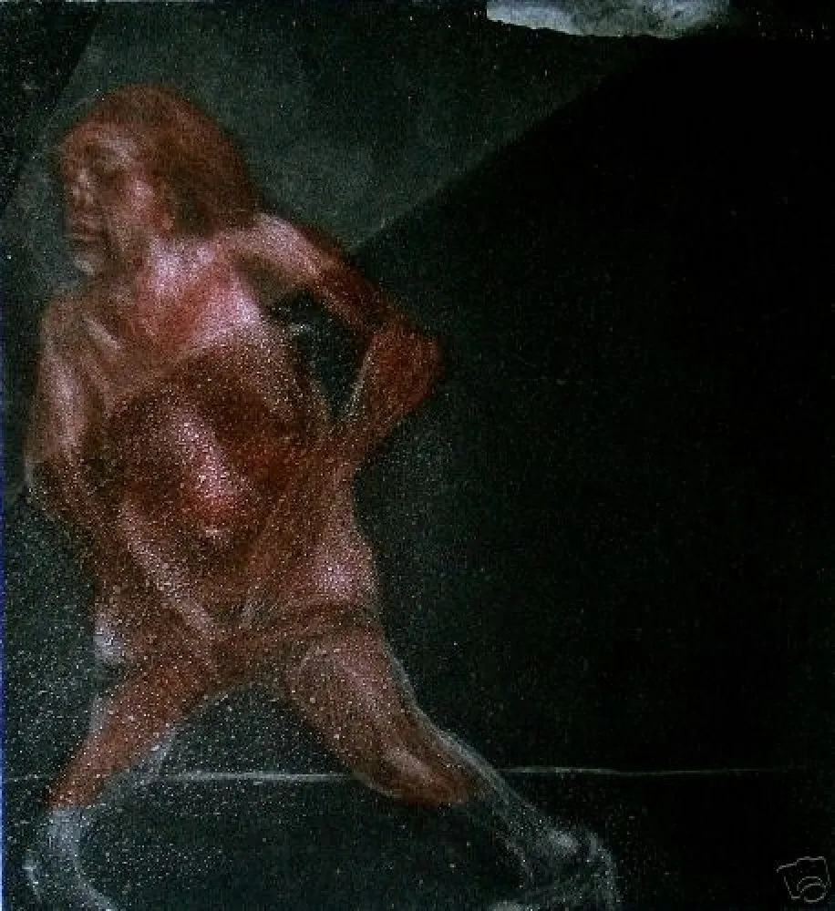 Etching And Aquatint Hrdlicka - Helen