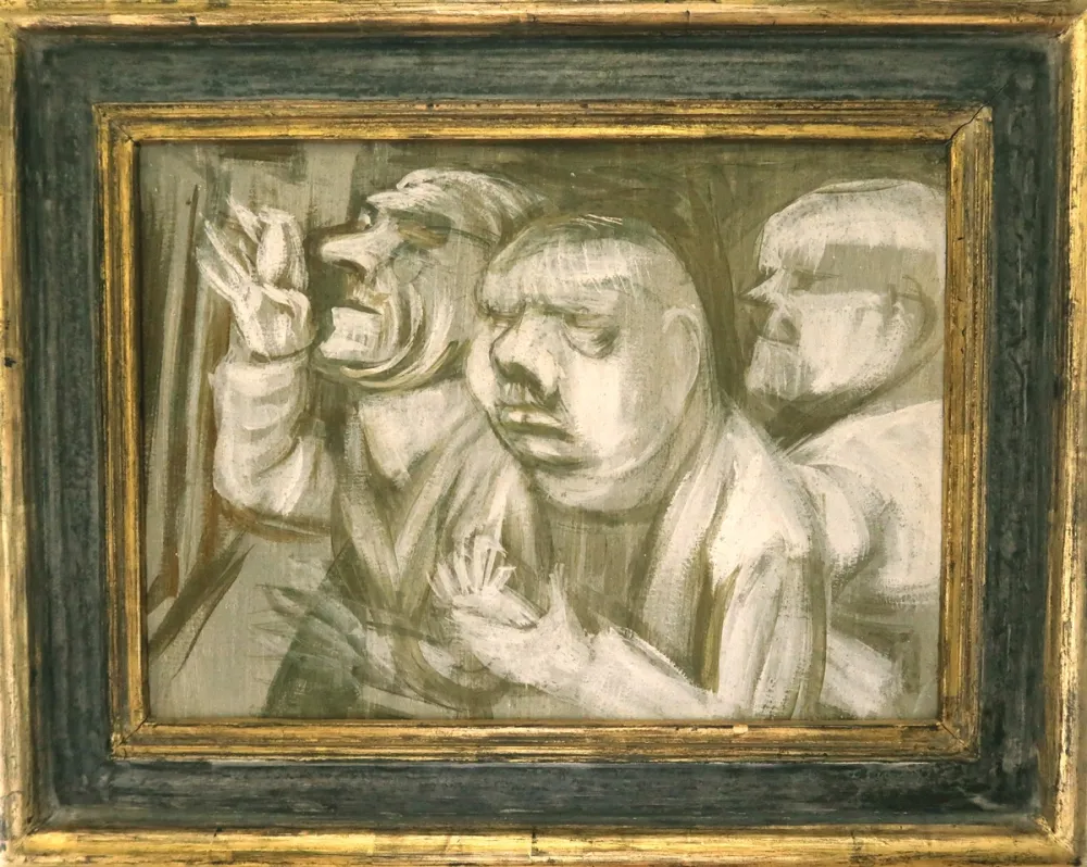 No Technical Hubbuch - Die Kunstrichter - Die Herren Kunstrichter