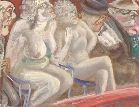 No Technical Hubbuch - Jeder zeigt, was er hat - Bruno und seine Damen