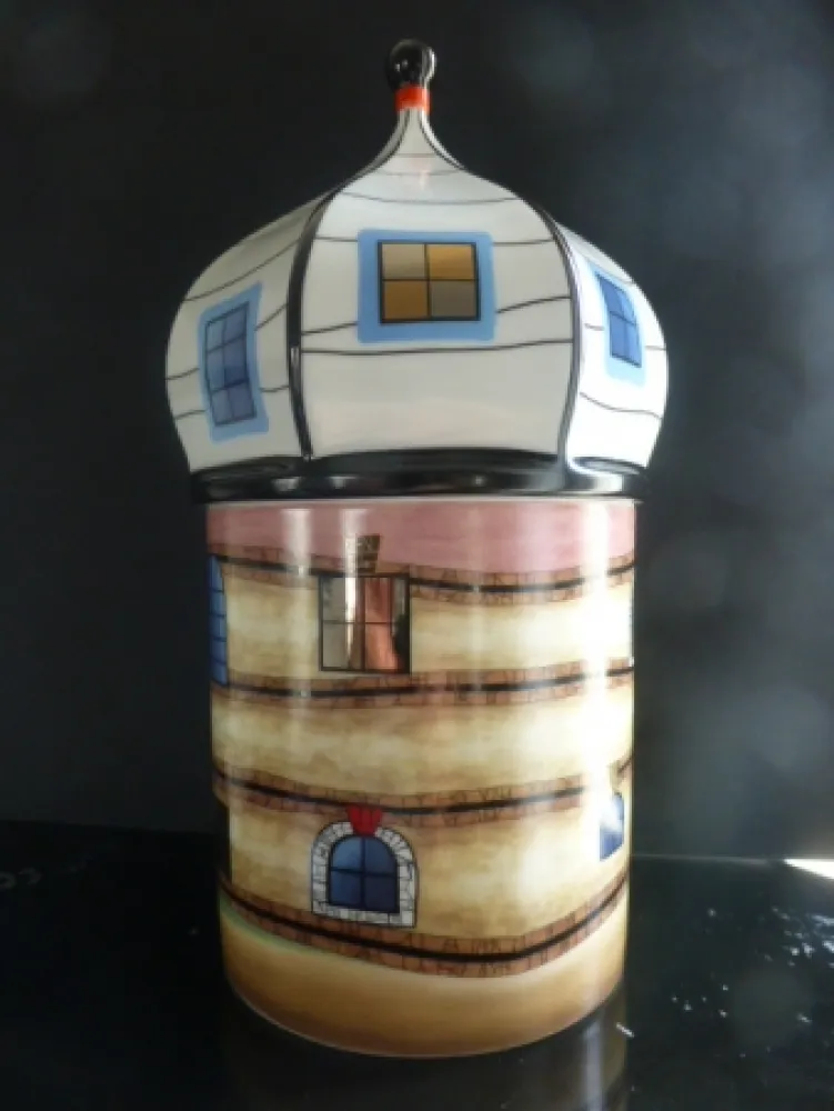 No Technical Hundertwasser - Espresso