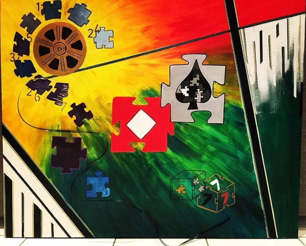 No Technical Ibghi  - Les Jeux à CANNES