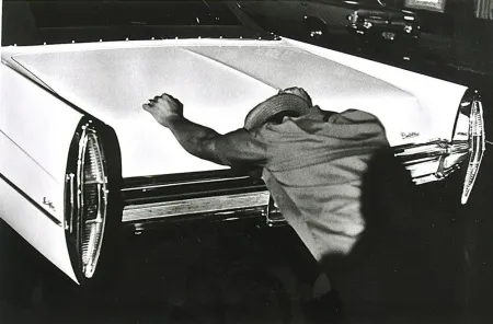 Lithograph Inakoshi - New York