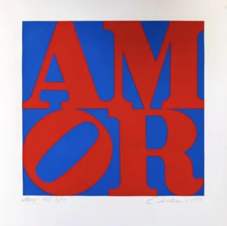 Etching And Aquatint Indiana - AMOR