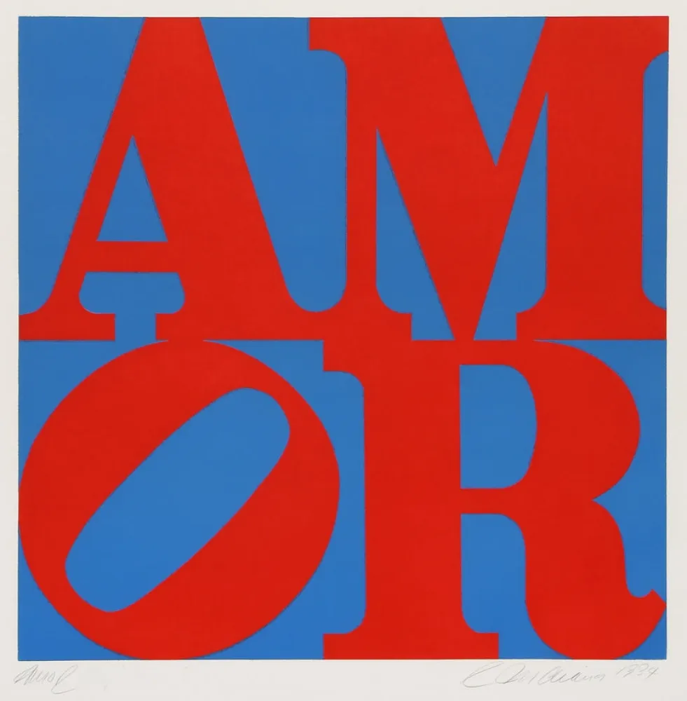 Etching Indiana - AMOR