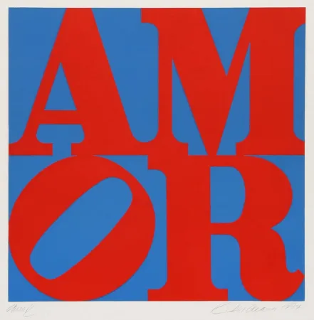 Etching Indiana - AMOR