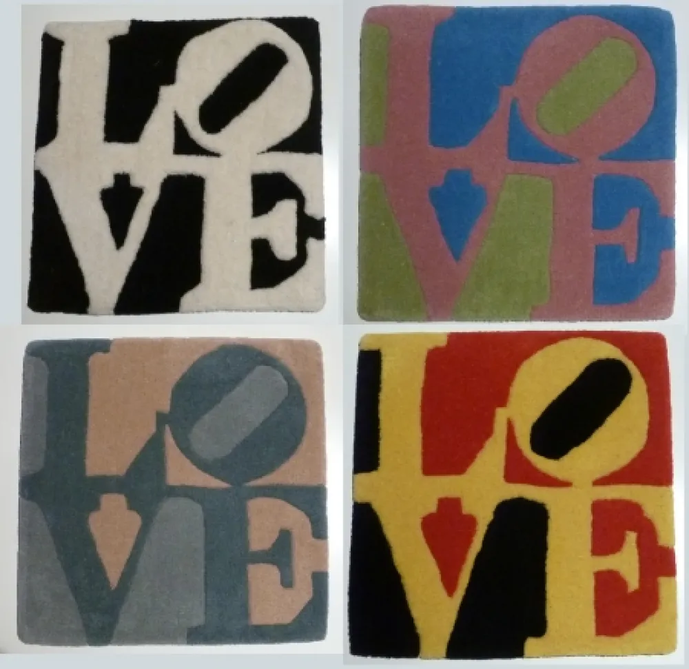 Screenprint Indiana - Carpet