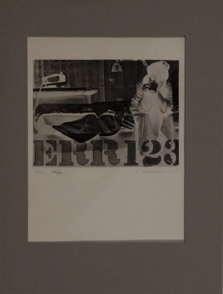 Engraving Indiana -  Err123