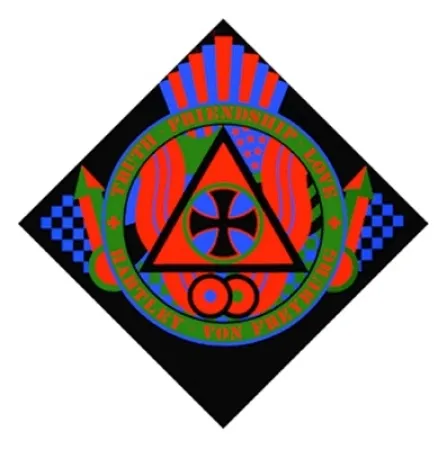 Screenprint Indiana - Hartley Elegies 8