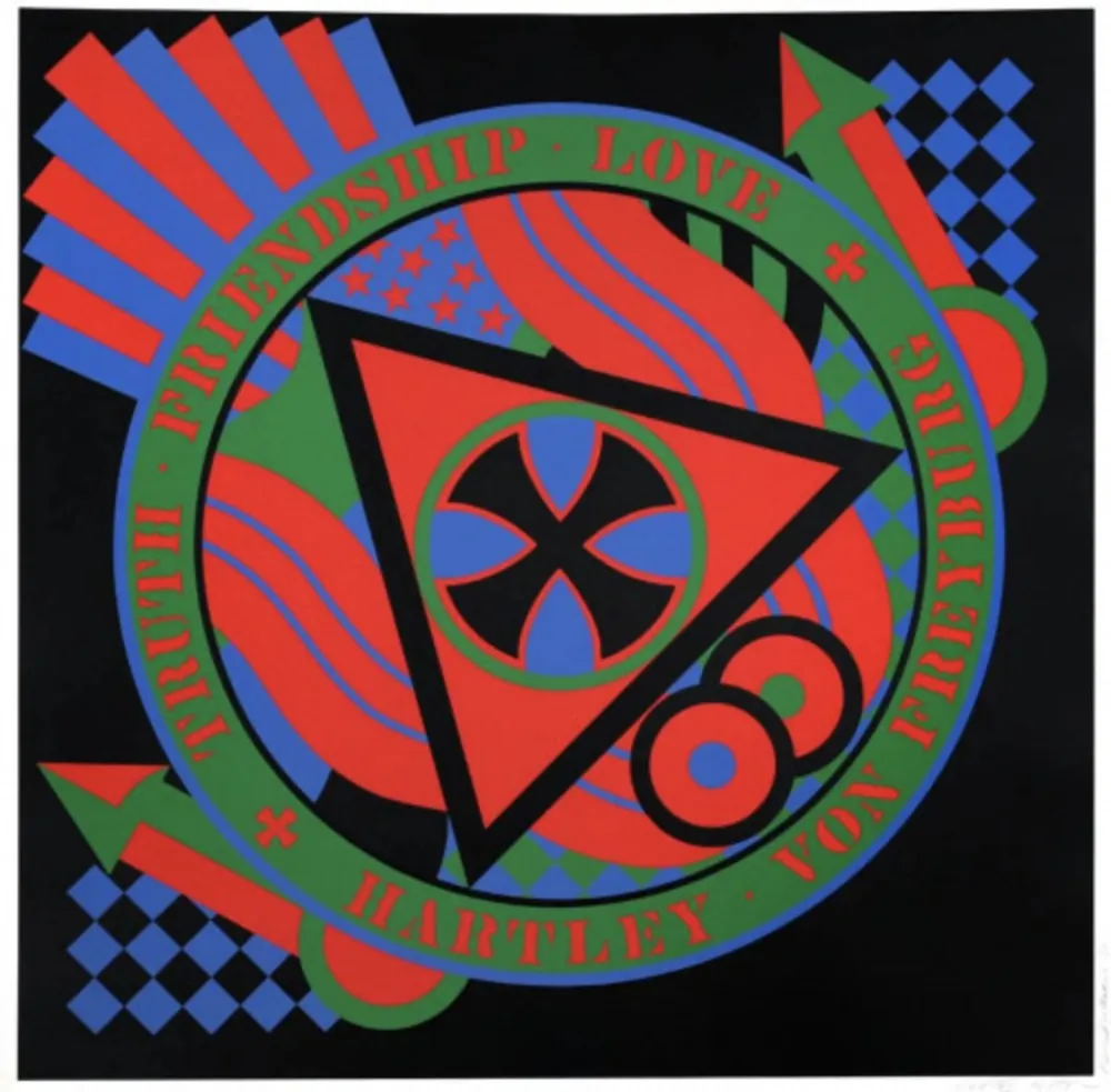 Multiple Indiana - KvF VIII (from Berlin Series)