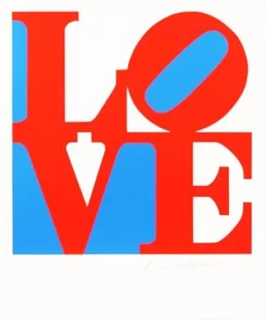 No Technical Indiana - LOVE (Red White Blue)