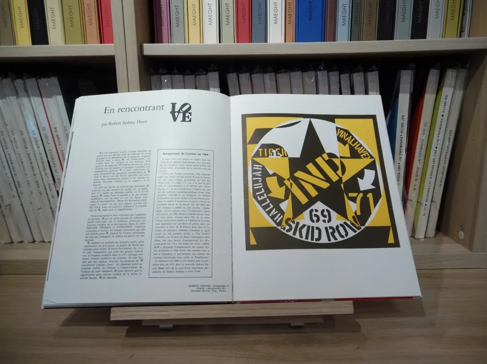 Illustrated Book Indiana - Xxe lazzaro no 43