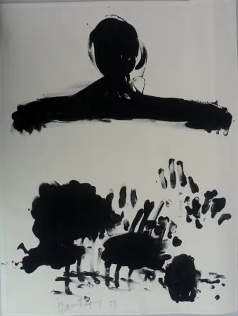 No Technical Ipousteguy - Ink