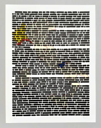 Screenprint Isgro - Colore italiano