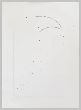 Screenprint Isgro - Formicolate! Formicolate! Formicolate per tutto il mediterraneo!