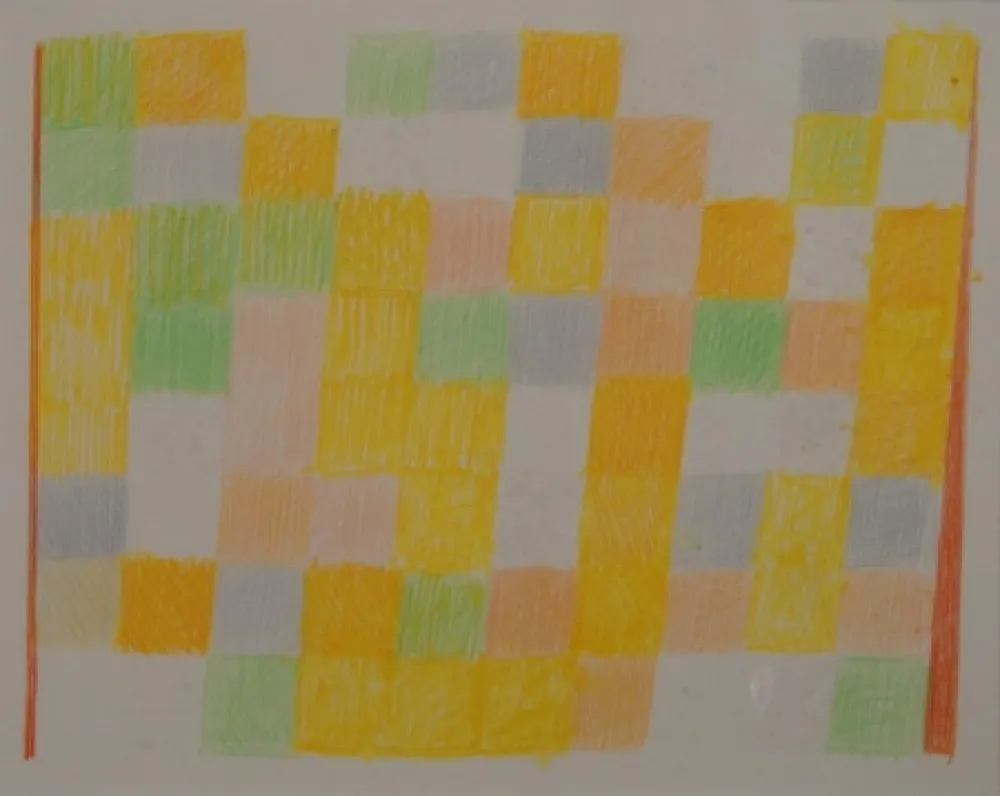 No Technical Itten - Untitled