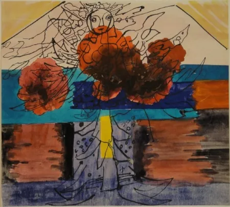 No Technical Itten - Untitled