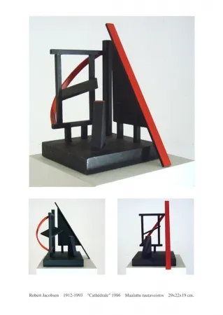 No Technical Jacobsen - Cathedrale