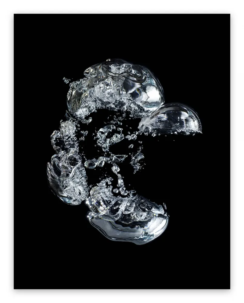 Photography Janiak - Gravity - Bulle d'air 04 