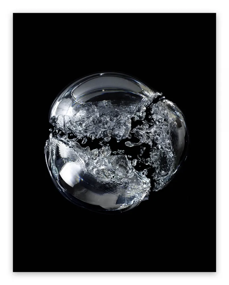 Photography Janiak - Gravity Bulle d'air 05 