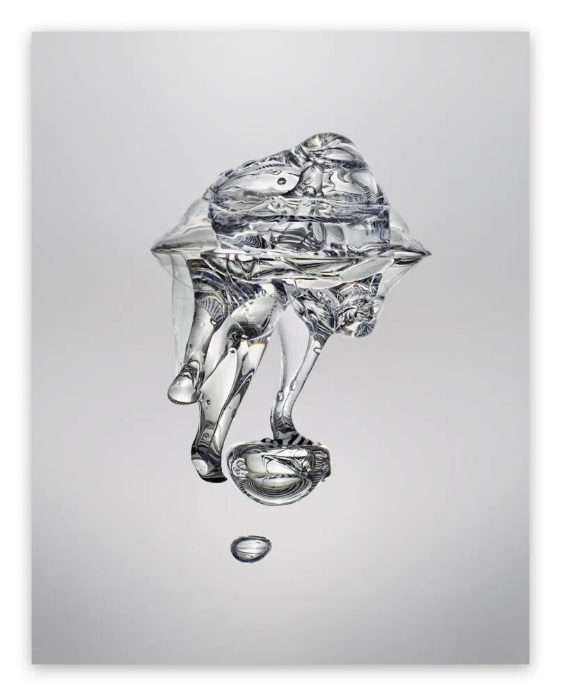 Photography Janiak - Gravity - Liquid 02 (Large)