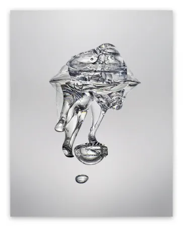 Photography Janiak - Gravity - Liquid 02 (Large)