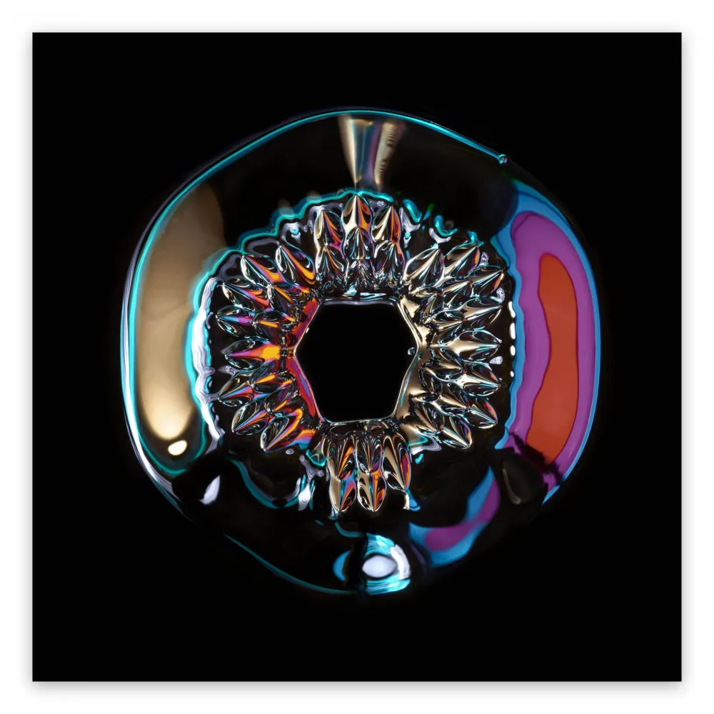 Photography Janiak - Magnetic radiation 11 