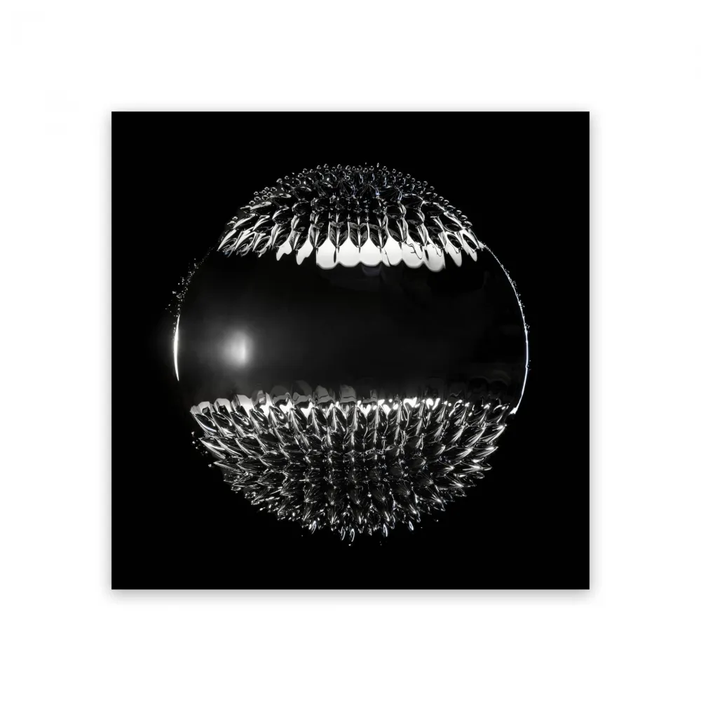 Photography Janiak - Magnetic radiation 14 (Medium)