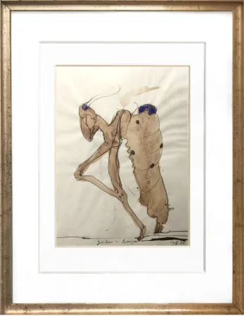 No Technical Janssen - Criket