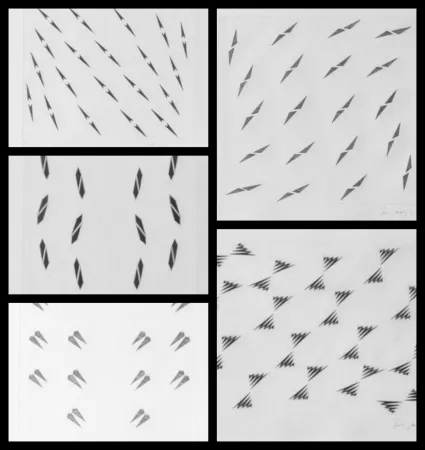 Etching Jaray - Encounter Suite