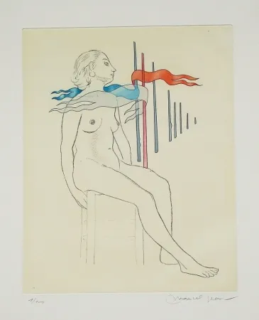 No Technical Jean - Eaux-fortes