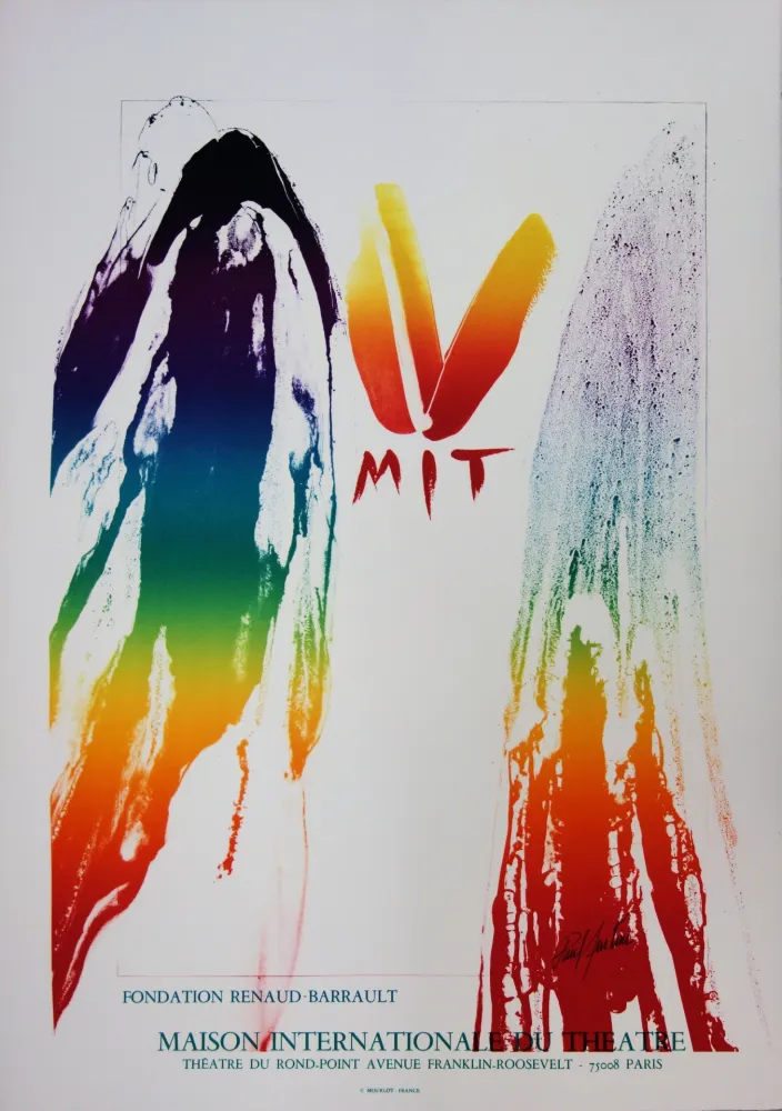 Illustrated Book Jenkins - MIT Maison international du Théâtre