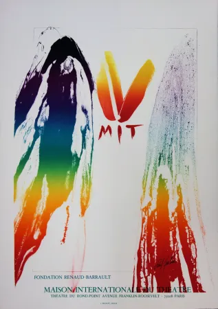 Illustrated Book Jenkins - MIT Maison international du Théâtre