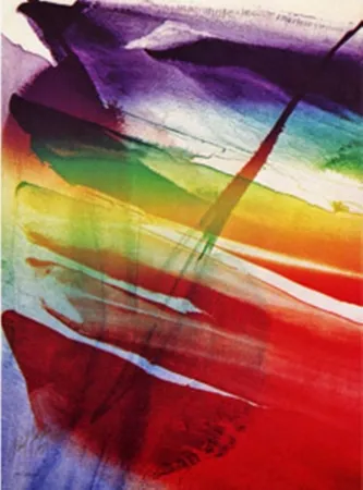 Lithograph Jenkins - Phenomena Franklin’s Kite