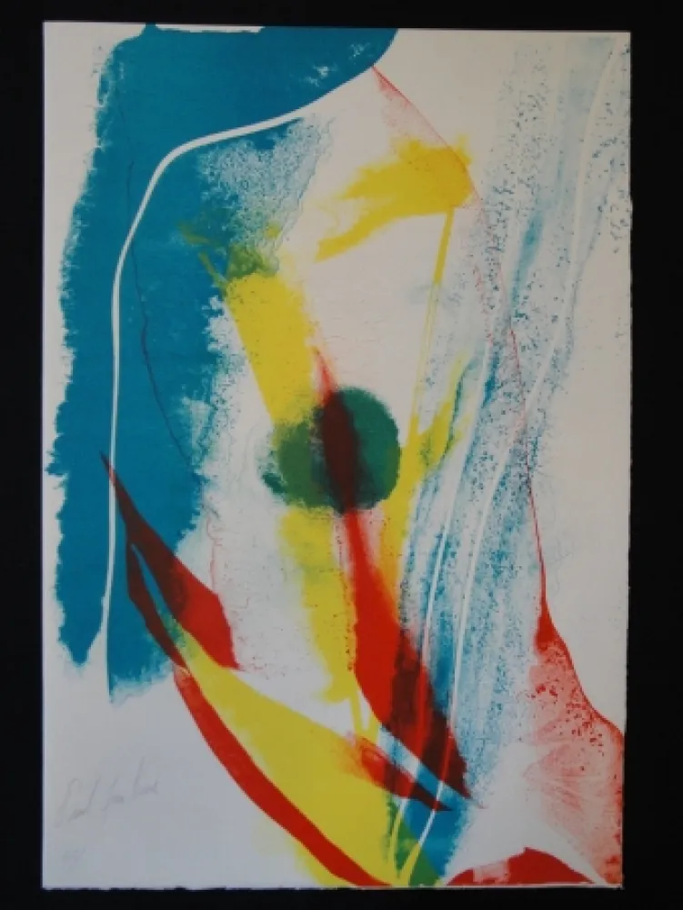 Illustrated Book Jenkins - Seeing Voice Welsh Heart. 