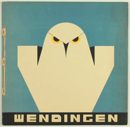 Woodcut Jessurun De Mesquita - The Art of S. Jessurun de Mesquita