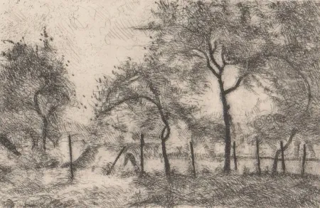 Illustrated Book Joëts - Visions flamands & du Nord français. Neuf eaux-fortes originales de Jules Joëts.