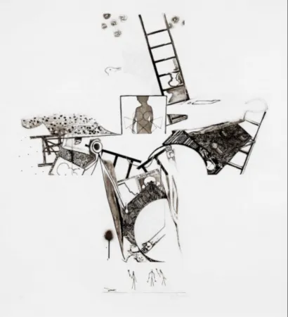 Etching Johns - The Season