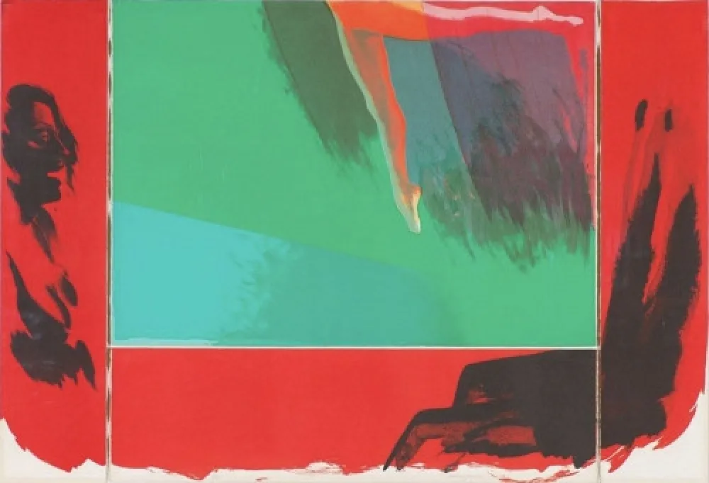 Lithograph Jones - Box