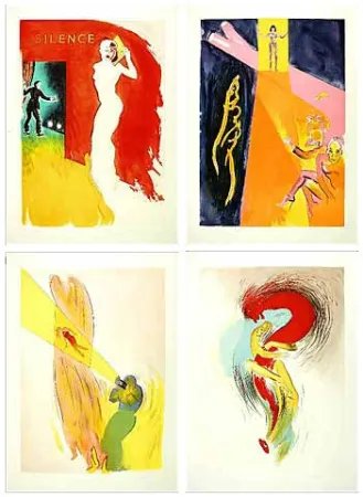 Etching Jones - Catwalk