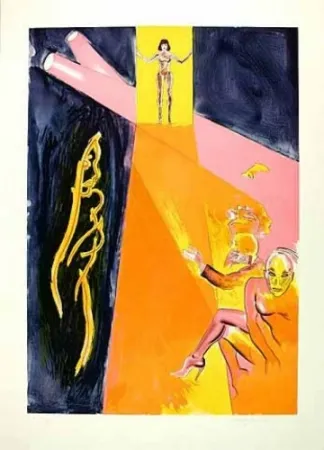 Etching Jones - Catwalk II