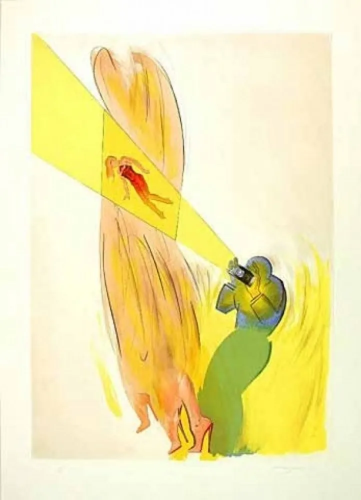 Etching Jones - Catwalk IV