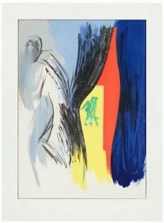 Lithograph Jones - Dance