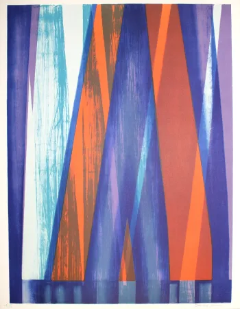 Lithograph Jones - Madron