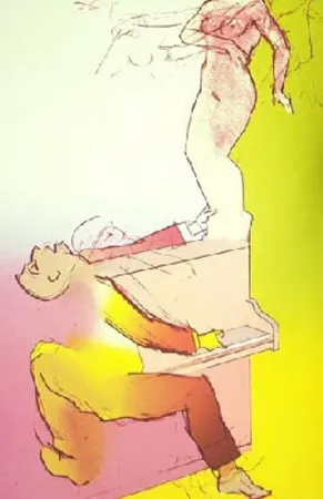 Screenprint Jones - Pianoforte