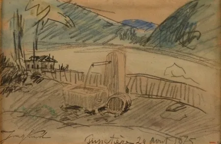 No Technical Jongkind - La Fontaine , Pupetières