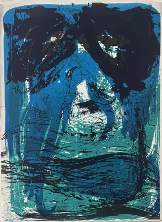 Lithograph Jorn - Jubilæumsserien 1949 (COBRA) 