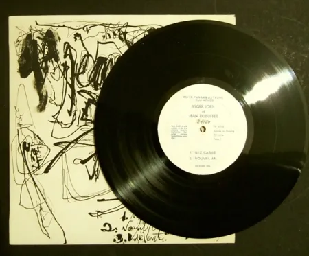 Illustrated Book Jorn - Musique phénoménale