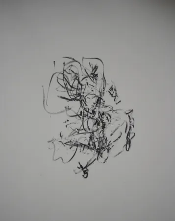 Lithograph Jorn - Un cruccio da poco