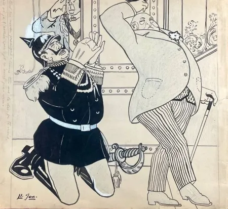 No Technical Jou - Retour du neveu prodigue (Return of the Prodigal Nephew)