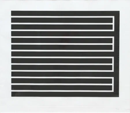 Aquatint Judd - Open Left